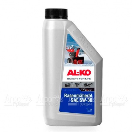 Масло Al-KO SAE 5W30 1 л для 4-тактных двигателей  в Йошкар-Оле