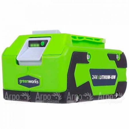 Аккумулятор Greenworks G24B4 24V  в Йошкар-Оле