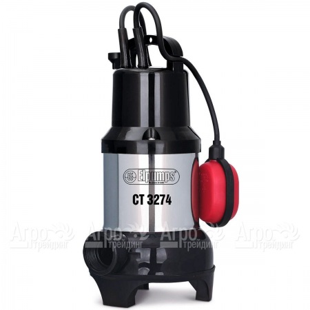 Дренажный насос Elpumps CT3274 в Йошкар-Оле