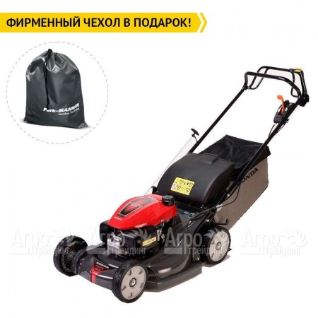 Газонокосилка бензиновая Honda HRX 537 HYEA в Йошкар-Оле