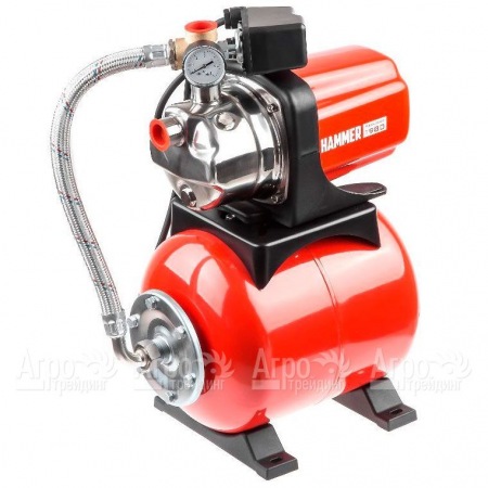 Насосная станция Hammer NST1200B в Йошкар-Оле