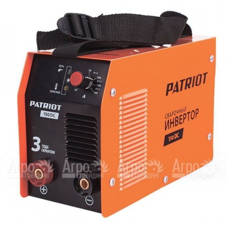 Инверторный сварочный аппарат Patriot 150 DC в Йошкар-Оле