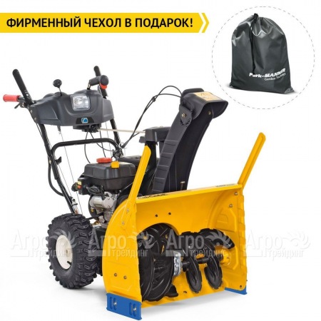 Снегоуборщик Cub Cadet XS2 61 SWE в Йошкар-Оле