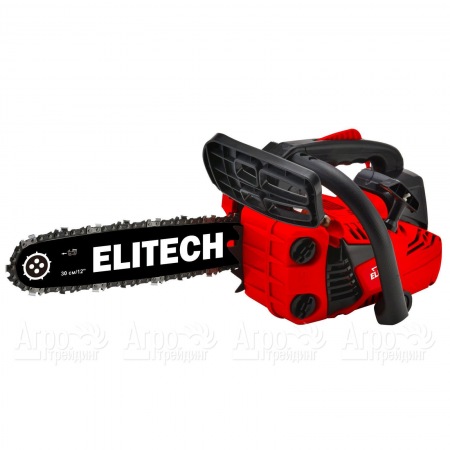 Бензопила Elitech ПБ 2510Т 12" в Йошкар-Оле