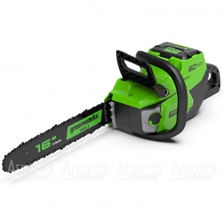 Аккумуляторная пила GreenWorks GD60CS40K4-16&quot;  в Йошкар-Оле