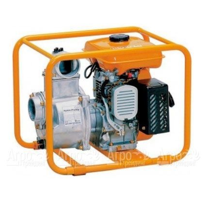 Дизельная мотопомпа DaiShin PTD 406 S  в Йошкар-Оле