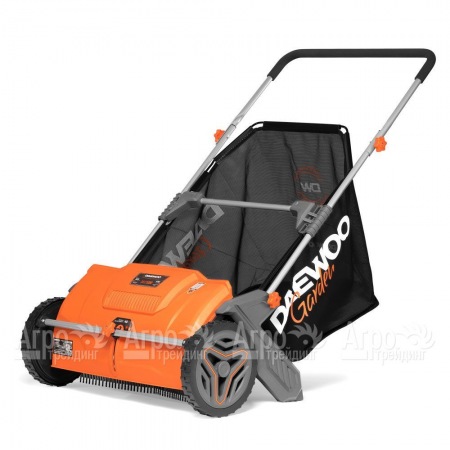 Собиратель листьев механический Daewoo DALC 5300 в Йошкар-Оле