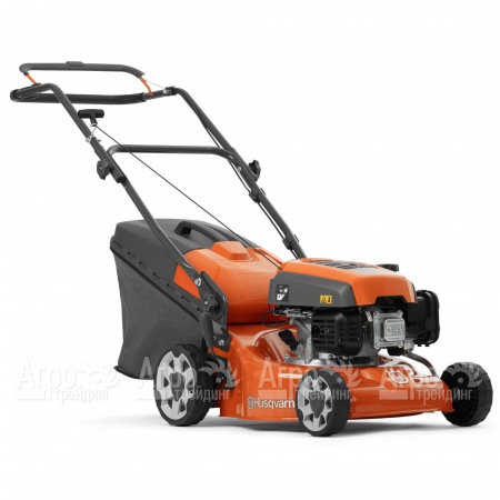 Газонокосилка бензиновая Husqvarna LC 140P в Йошкар-Оле