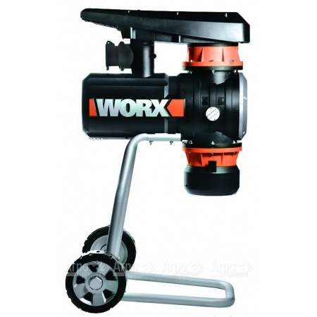 Измельчитель садовый электрический Worx WG401E в Йошкар-Оле