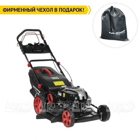 Газонокосилка бензиновая Elitech К 6500 B&#38;S в Йошкар-Оле