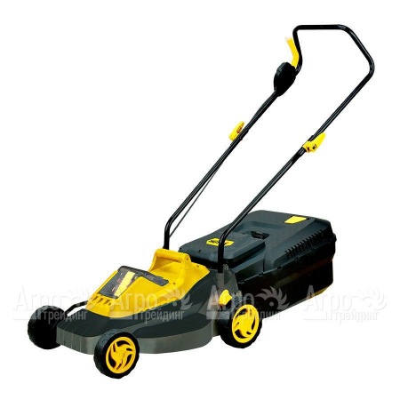 Газонокосилка аккумуляторная Huter CLM-36 Li в Йошкар-Оле
