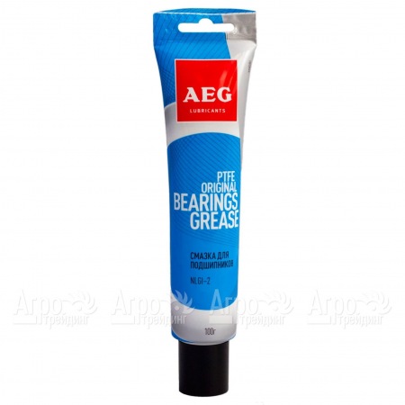 Смазка AEG для подшипников c PTFE 100 гр в Йошкар-Оле