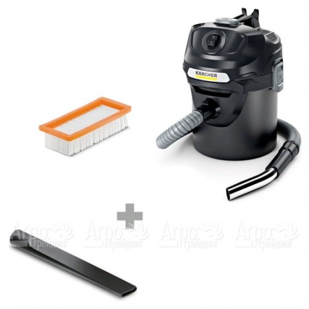 Хозяйственный пылесос Karcher AD 2 Limited Edition EU-II в Йошкар-Оле