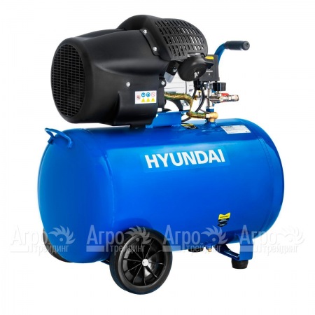 Компрессор воздушный Hyundai HYC 40100 в Йошкар-Оле