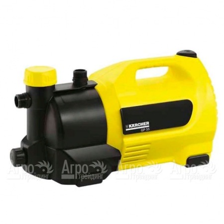 Поверхностный самовсасывающий насос Karcher GP 55 в Йошкар-Оле