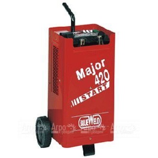Пуско-зарядное устройство Blue Weld Major 420 Start в Йошкар-Оле