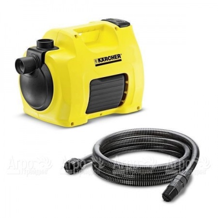 Поверхностный самовсасывающий насос Karcher BP 4 Garden Set Plus в Йошкар-Оле