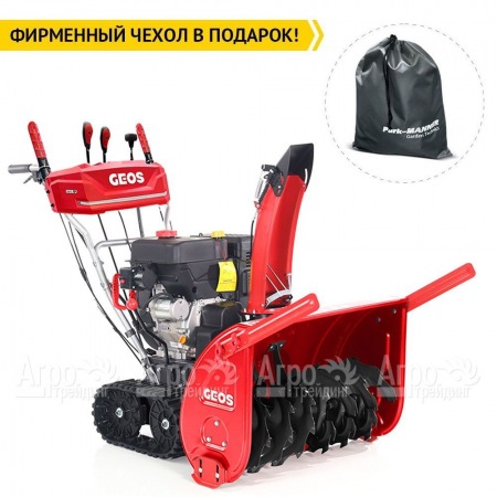 Снегоуборщик гусеничный GEOS by Al-Ko Arctic Line 760 TE в Йошкар-Оле