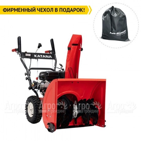 Снегоуборщик Katana KS-56E в Йошкар-Оле