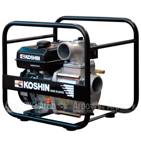 Бензиновая мотопомпа Koshin STV 50 X в Йошкар-Оле