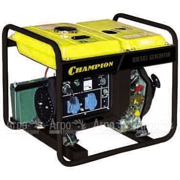 Дизельгенератор Champion DG2200E 1.7 кВт в Йошкар-Оле
