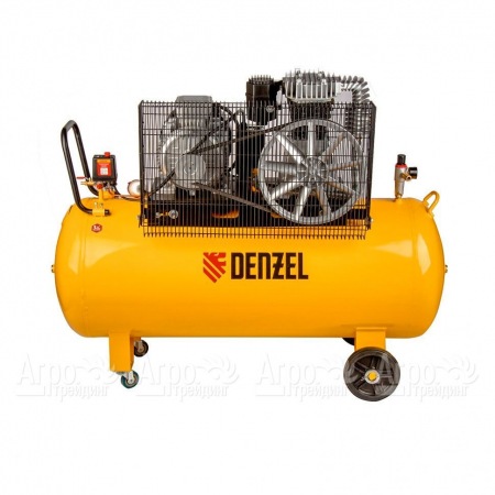 Компрессор поршневой Denzel DR5500/300 в Йошкар-Оле