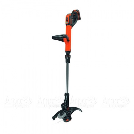 Аккумуляторный триммер Black+Decker STC1820EPC в Йошкар-Оле