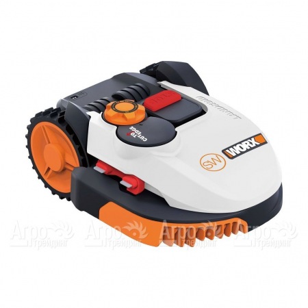 Газонокосилка-робот Worx Landroid S-390 в Йошкар-Оле