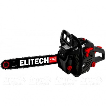 Бензопила Elitech CS 4022R 14" в Йошкар-Оле