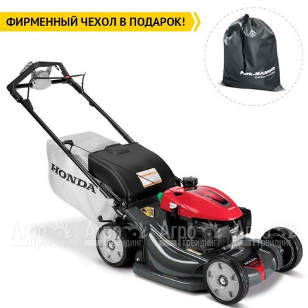 Газонокосилка бензиновая Honda HRX 537C5 VKE в Йошкар-Оле
