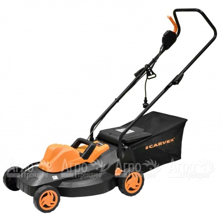 Газонокосилка электрическая Carver LME-1640 в Йошкар-Оле