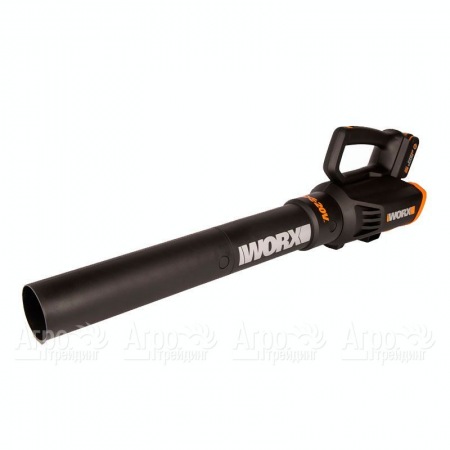 Воздуходувка аккумуляторная Worx Air Turbine WG547E  в Йошкар-Оле