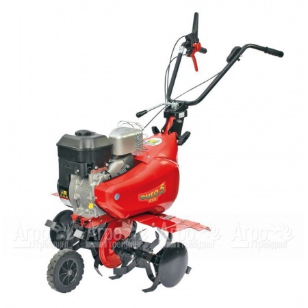 Культиватор Eurosystems Euro-5 EVO RM S/R Subaru SP170 в Йошкар-Оле