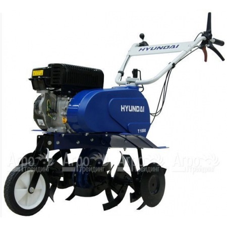 Бензиновый мотокультиватор Hyundai T1000 в Йошкар-Оле