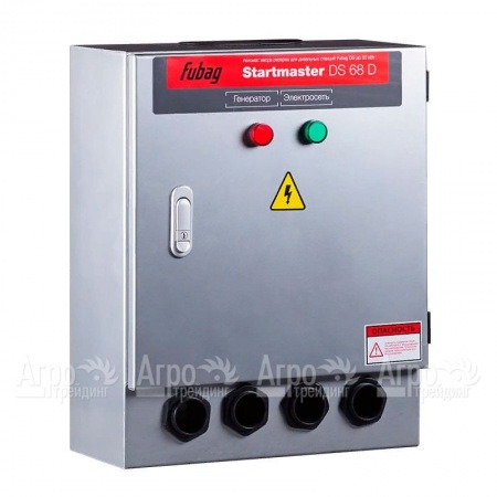 Блок автоматики Fubag Startmaster DS 68 D в Йошкар-Оле