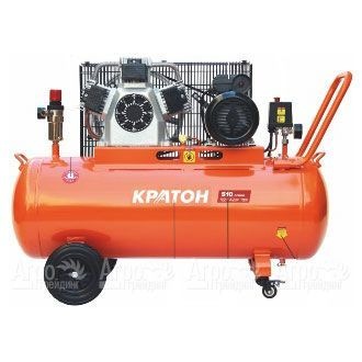 Компрессор безмасляный Кратон AC-510-100-BDW в Йошкар-Оле