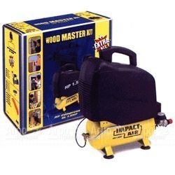 Воздушный компрессор ABAC Wood Master Kit в Йошкар-Оле