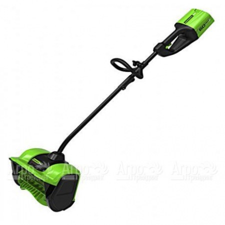 Снегоуборщик аккумуляторный GreenWorks GD60SSK5 в Йошкар-Оле