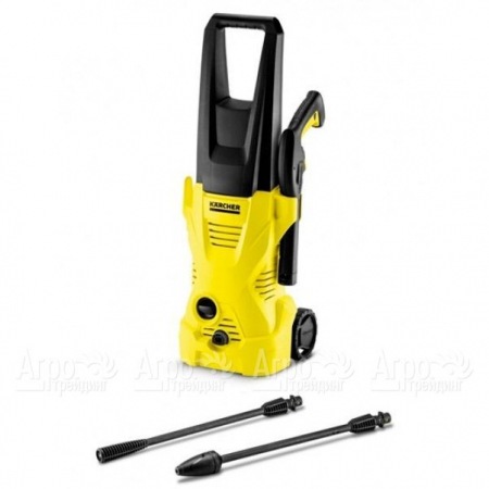 Мойка высокого давления Karcher K 2 в Йошкар-Оле