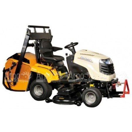 Садовый трактор Cub Cadet CC 2250 RDH 4WD в Йошкар-Оле