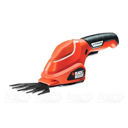 Ножницы аккумуляторные Black+Decker GSL200 в Йошкар-Оле