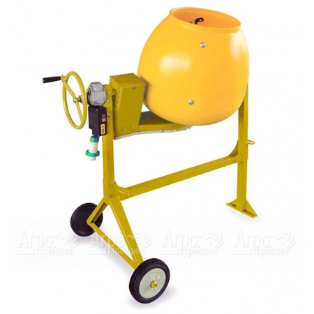 Бетоносмеситель Caiman S140 HDPE (Бетономешалка Caiman S140 HDPE) в Йошкар-Оле