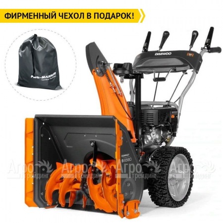 Снегоуборщик Daewoo S 6560 в Йошкар-Оле