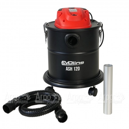 Промышленный пылесос EVOline ASH 120 в Йошкар-Оле