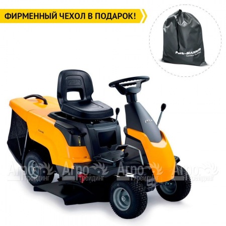 Садовый райдер Stiga Combi 166 в Йошкар-Оле