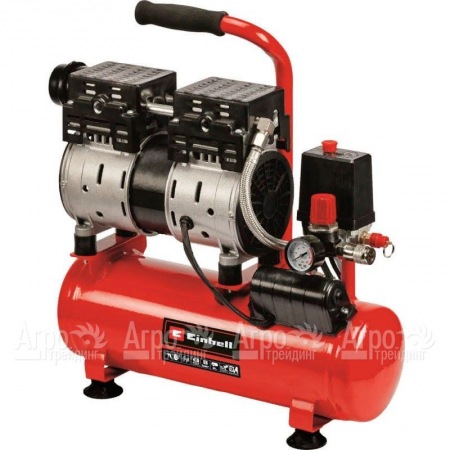 Компрессор безмасляный Einhell TE-AC 6 Silent в Йошкар-Оле