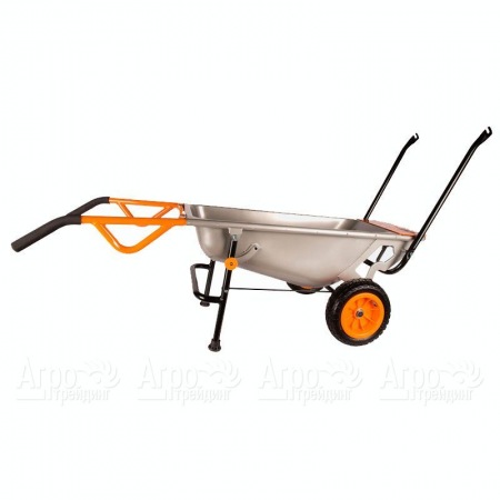 Садовая тележка Worx WG050 Aerocart в Йошкар-Оле