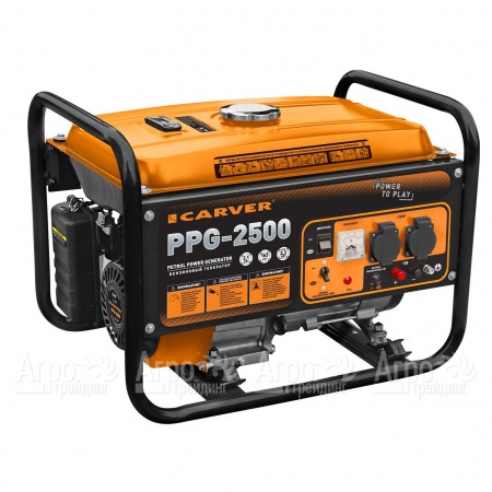 Бензогенератор Carver PPG-2500 2.1 кВт в Йошкар-Оле
