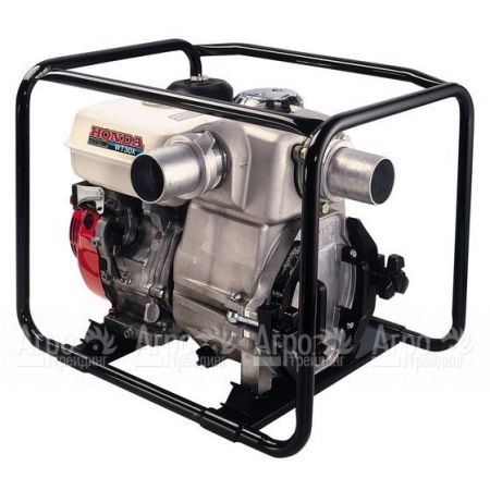 Бензиновая мотопомпа Honda WH20XK2 DFE1 в Йошкар-Оле