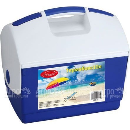 Термобокс Cool Box 10 л синий в Йошкар-Оле